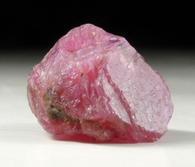 Corundum var. Ruby from Morogoro Region, Tanzania