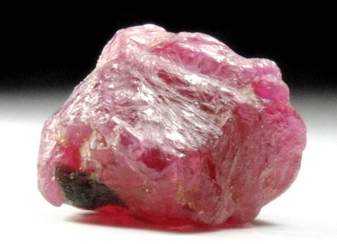 Corundum var. Ruby from Morogoro Region, Tanzania