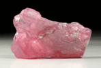 Corundum var. Ruby from Morogoro Region, Tanzania