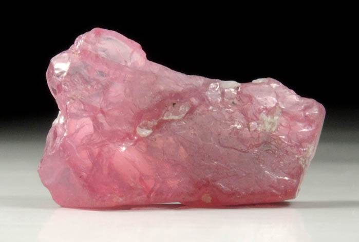 Corundum var. Ruby from Morogoro Region, Tanzania