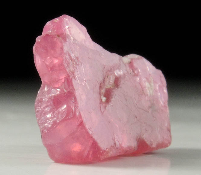 Corundum var. Ruby from Morogoro Region, Tanzania