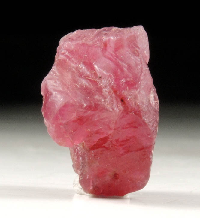 Corundum var. Ruby from Morogoro Region, Tanzania