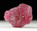 Corundum var. Ruby from Morogoro Region, Tanzania