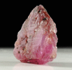 Corundum var. Ruby from Morogoro Region, Tanzania