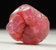 Corundum var. Ruby from Winza, Mpwapwa District, Dodoma, Tanzania