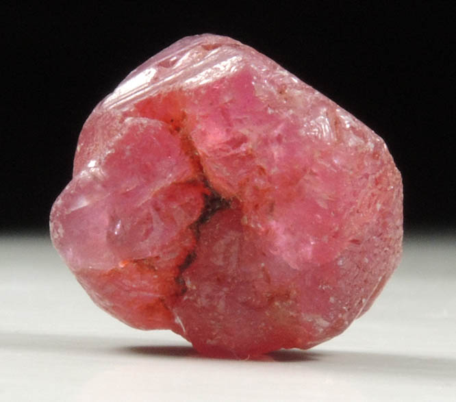 Corundum var. Ruby from Winza, Mpwapwa District, Dodoma, Tanzania