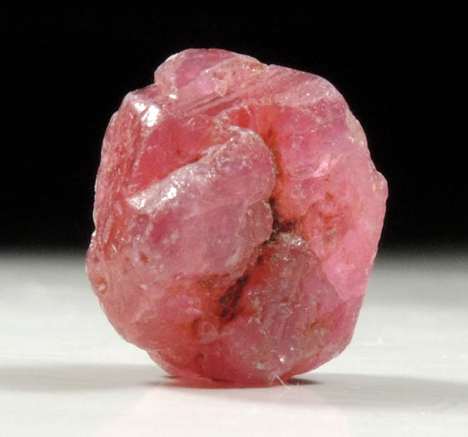 Corundum var. Ruby from Winza, Mpwapwa District, Dodoma, Tanzania