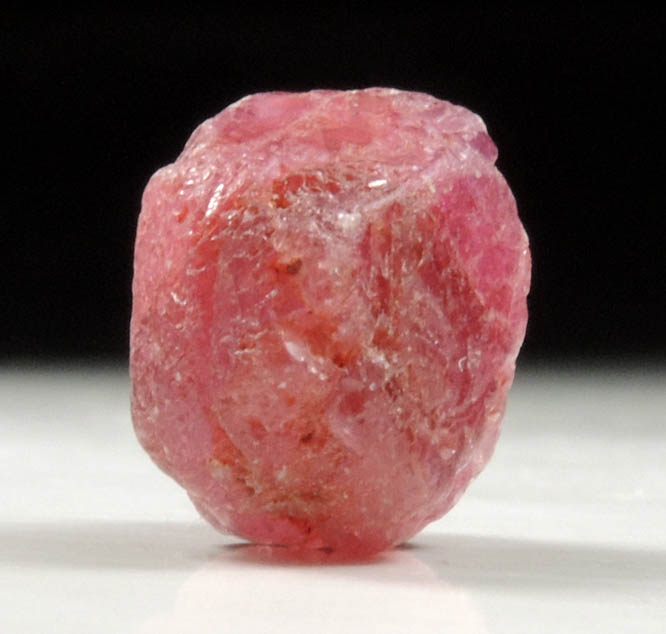 Corundum var. Ruby from Winza, Mpwapwa District, Dodoma, Tanzania