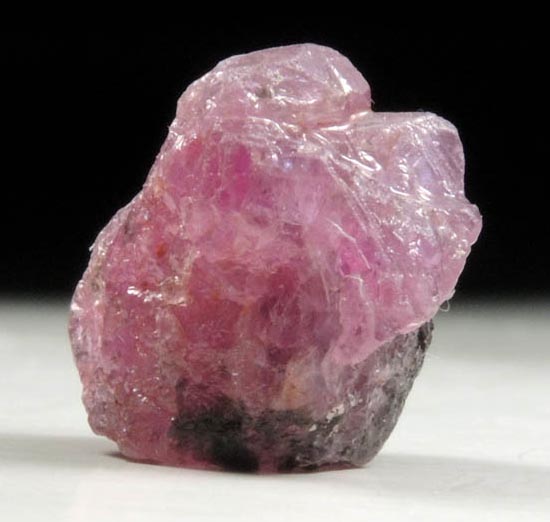 Corundum var. Ruby from Winza, Mpwapwa District, Dodoma, Tanzania