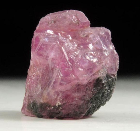 Corundum var. Ruby from Winza, Mpwapwa District, Dodoma, Tanzania