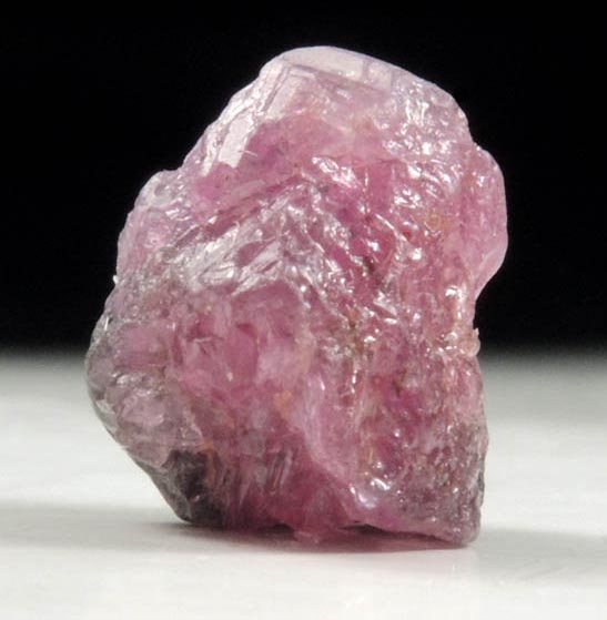 Corundum var. Ruby from Winza, Mpwapwa District, Dodoma, Tanzania