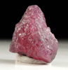 Corundum var. Ruby from Morogoro Region, Tanzania