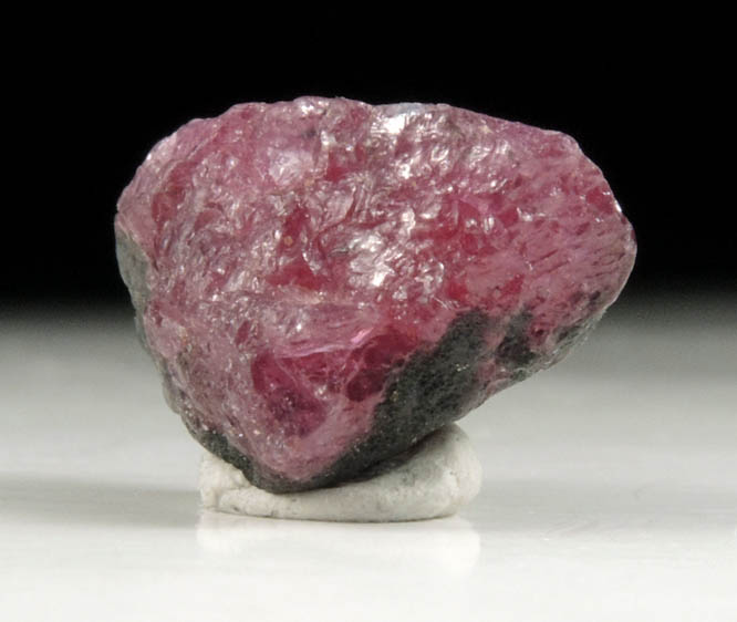 Corundum var. Ruby from Morogoro Region, Tanzania