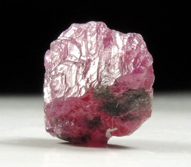 Corundum var. Ruby from Morogoro Region, Tanzania