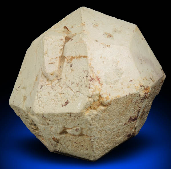 Orthoclase pseudomorph after Leucite from Kaman District, Kirsehir Province, Turkey