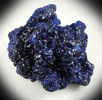 Azurite from Tongshankou Mine, Daye, Huangshi, Hubei, China