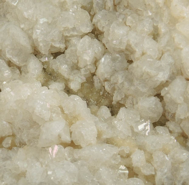 Chabazite var. Phacolite twins from Goble Quarry, Columbia County, Oregon