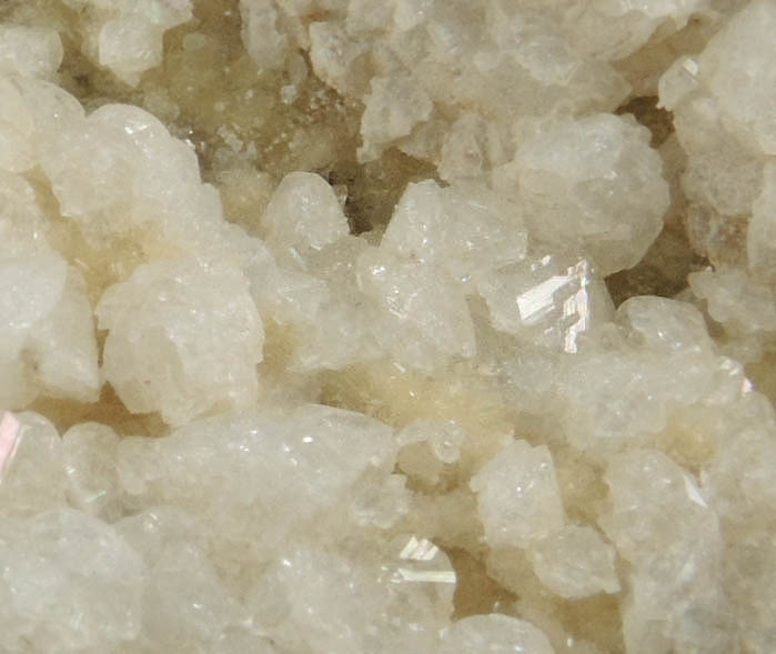 Chabazite var. Phacolite twins from Goble Quarry, Columbia County, Oregon