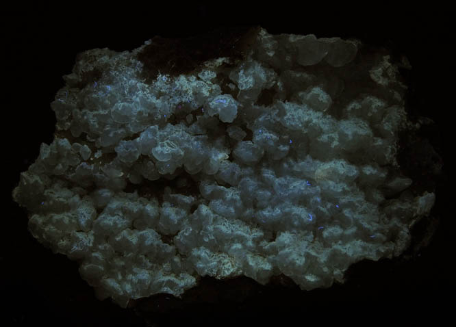 Chabazite var. Phacolite twins from Goble Quarry, Columbia County, Oregon