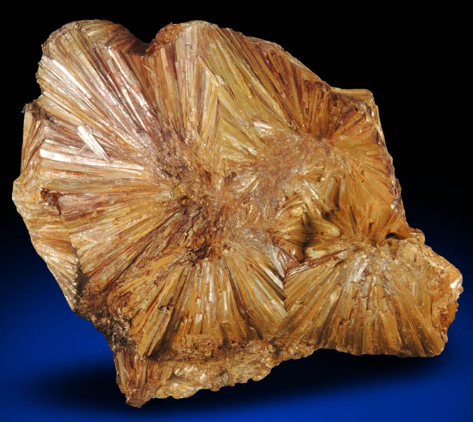 Pyrophyllite from Indian Gulch Mine, Mariposa County, California