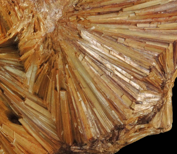 Pyrophyllite from Indian Gulch Mine, Mariposa County, California