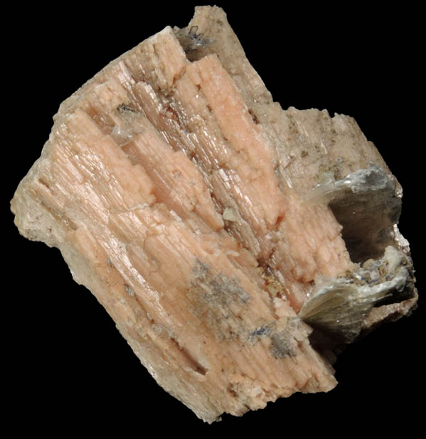 Serandite with Polylithionite from Poudrette Quarry, Mont Saint-Hilaire, Qubec, Canada