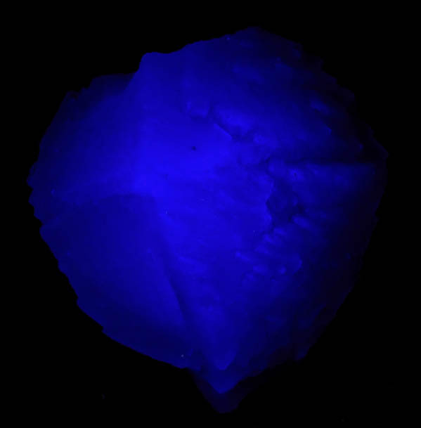 Fluorite (zoned hemispherical crystals) from De'an Mine, Wushan, 25 km north of De'an city, Jiujiang, Jiangxi, China