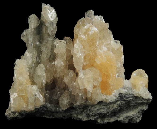 Ulexite and Colemanite from Kramer Deposit, Boron, Kern County, California