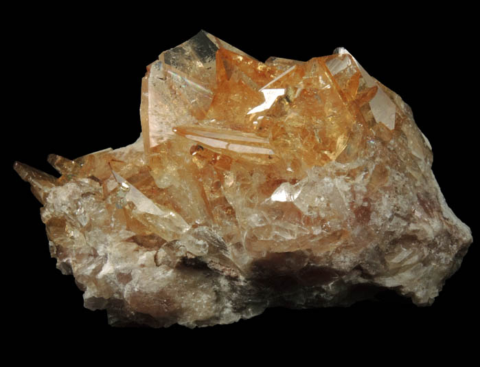 Colemanite from Kramer Deposit, Boron, Kern County, California