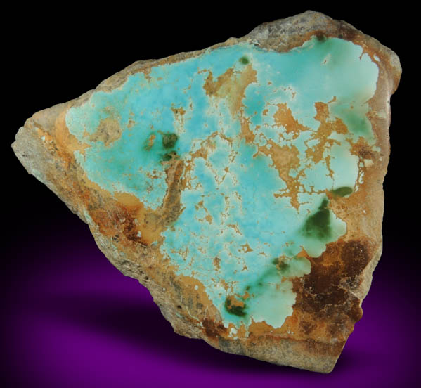 Turquoise from Nevada