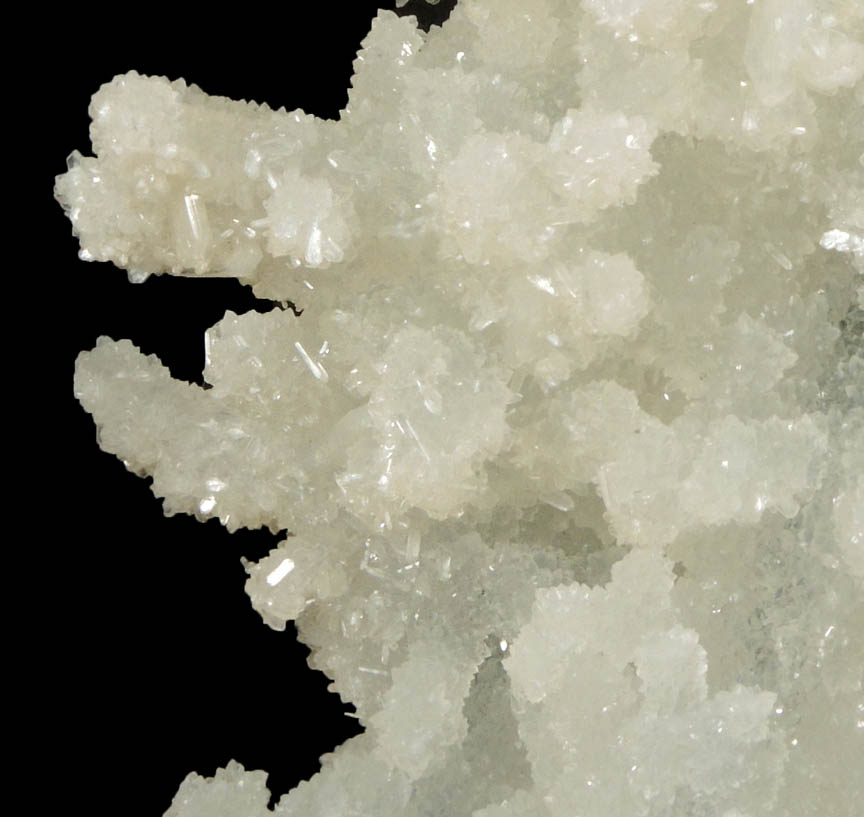 Quartz pseudomorphs after Laumontite(?) with Stilbite from Nashik District, Maharashtra, India