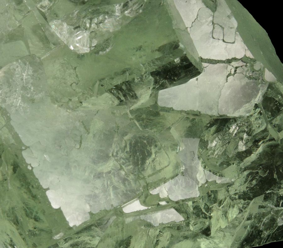 Fluorite from Xianghuapu Mine, Xianghualing, 32 km north of Linwu, Hunan Province, China