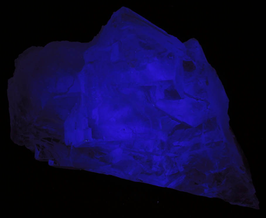 Fluorite from Xianghuapu Mine, Xianghualing, 32 km north of Linwu, Hunan Province, China