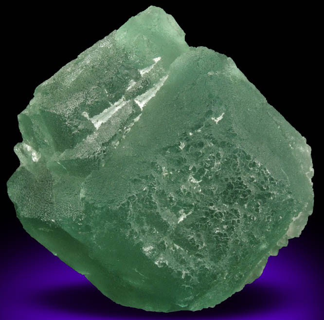 Fluorite from Ruyuan, Lechang, Guangdong, China