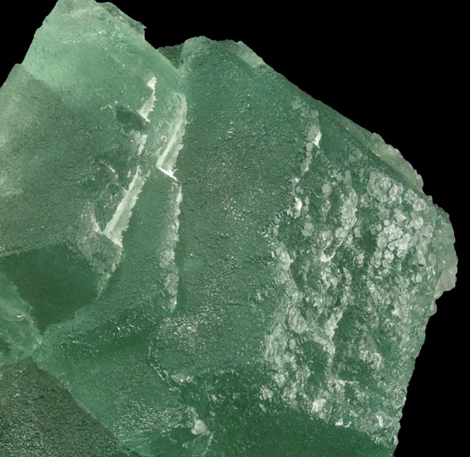 Fluorite from Ruyuan, Lechang, Guangdong, China