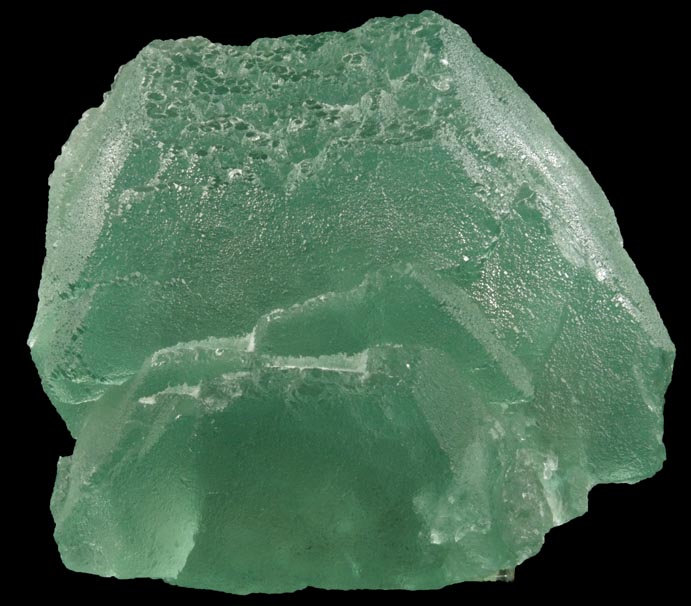 Fluorite from Ruyuan, Lechang, Guangdong, China