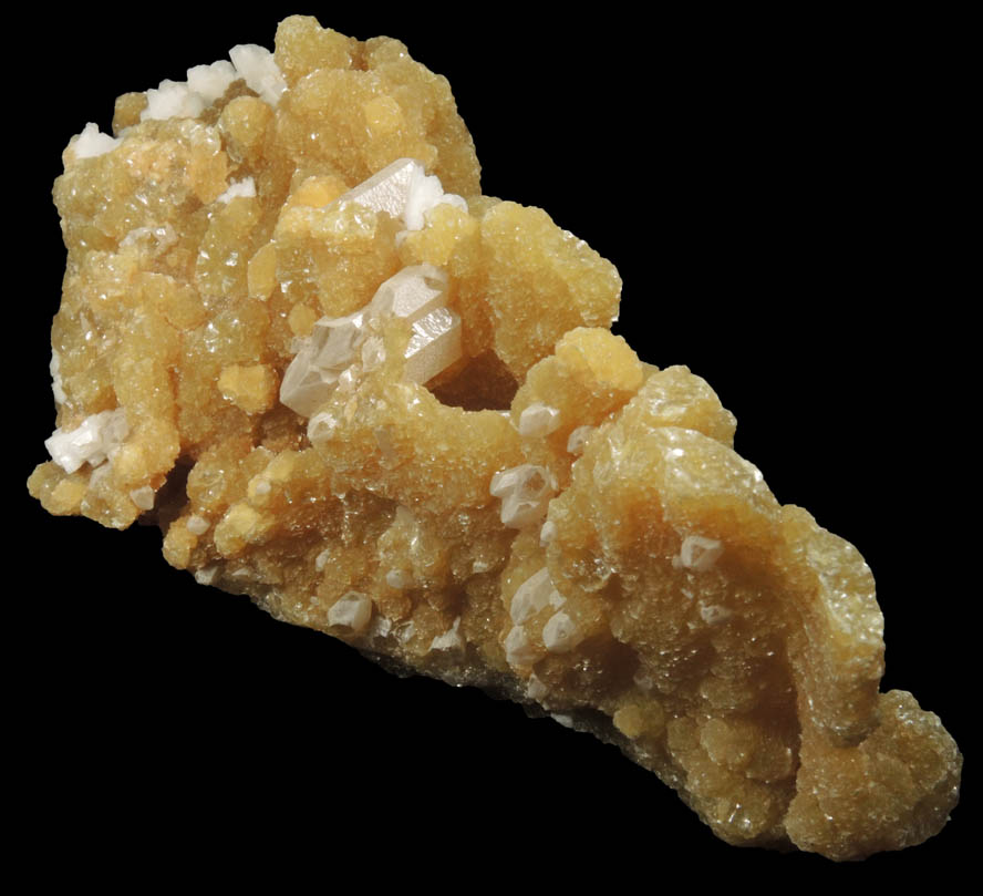 Muscovite and Quartz with Albite from Minas Gerais, Brazil