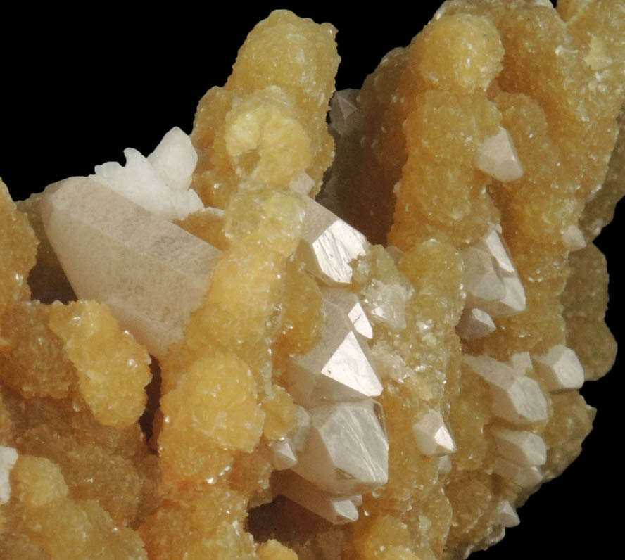 Muscovite and Quartz with Albite from Minas Gerais, Brazil