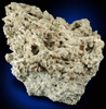 Titanite and Epidote on Albite from Tormiq area, northwest of Skardu, Haramosh Mountains, Baltistan, Gilgit-Baltistan, Pakistan