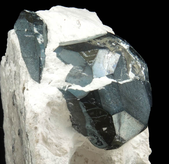 Pyrite with Chalcocite coating from Milpillas Mine, Cuitaca, Sonora, Mexico