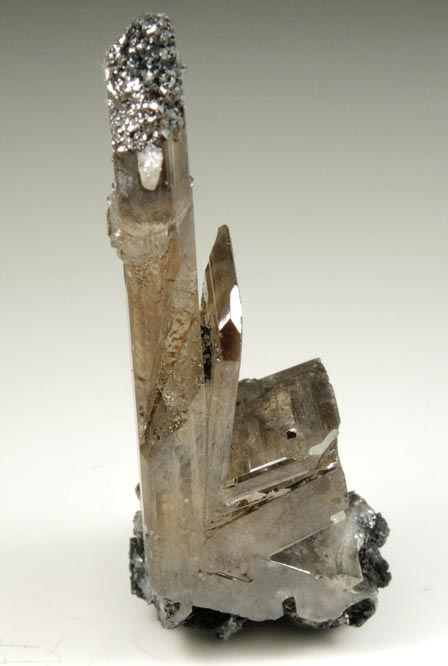 Cerussite from Tsumeb Mine, Otavi-Bergland District, Oshikoto, Namibia