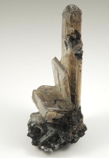 Cerussite from Tsumeb Mine, Otavi-Bergland District, Oshikoto, Namibia