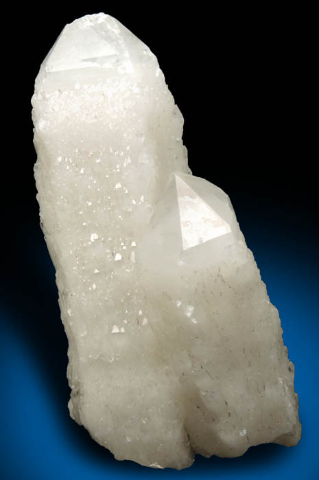 Quartz from Patch Mine, Central City, Gilpin County, Colorado