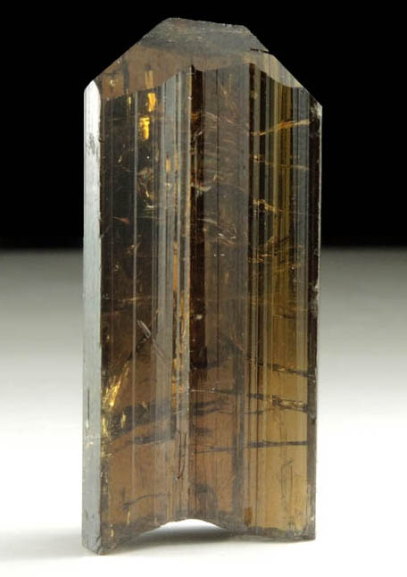 Epidote (Epidote-Clinozoisite series) from Tormiq area, northwest of Skardu, Haramosh Mountains, Baltistan, Gilgit-Baltistan, Pakistan