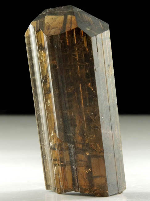 Epidote (Epidote-Clinozoisite series) from Tormiq area, northwest of Skardu, Haramosh Mountains, Baltistan, Gilgit-Baltistan, Pakistan