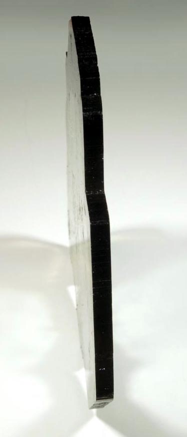 Liddicoatite Tourmaline Slice from Alakamisy Itenina, south of Antsirab, Fianarantsoa, Haute Matsiatra, Madagascar (Type Locality for Liddicoatite)