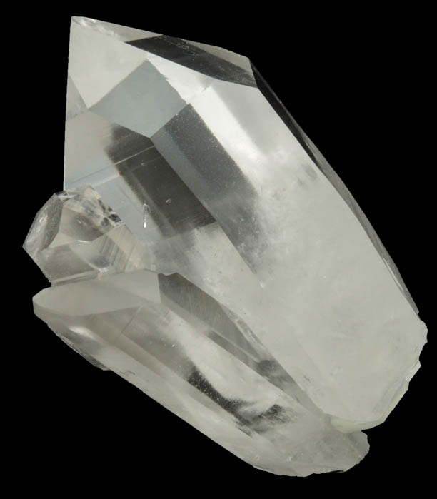 Quartz from Stanley Mines, Fisher Mountain, Mt. Ida, Montgomery County, Arkansas