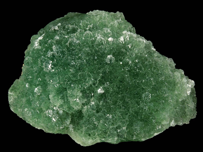 Fluorite over Quartz from De'an Mine, Wushan, Jiangxi Province, China