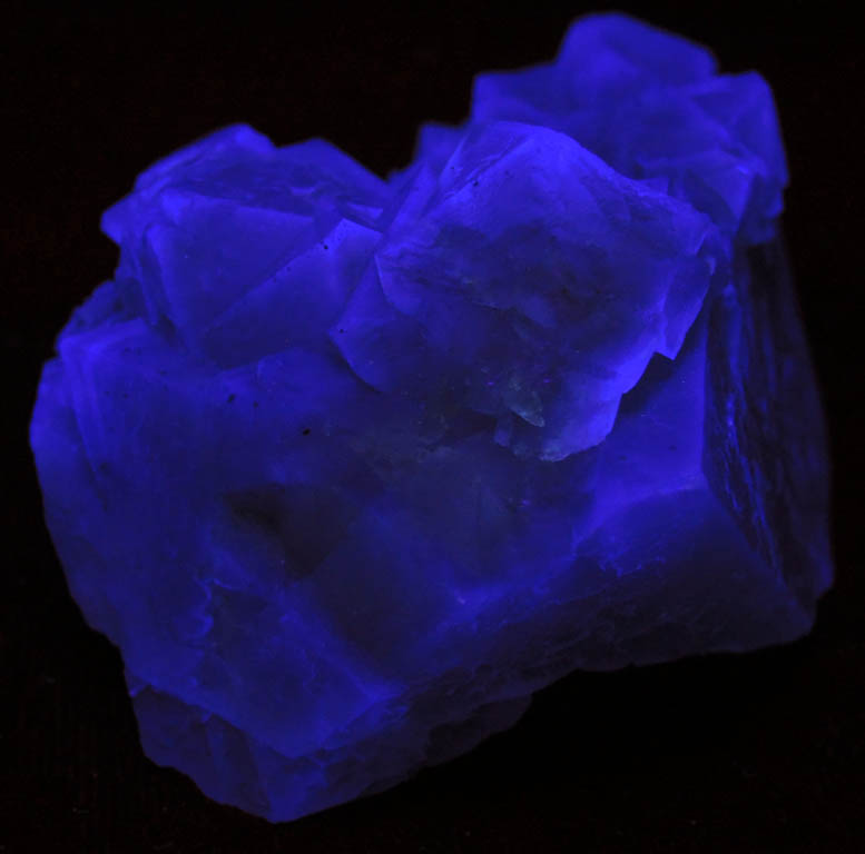 Fluorite from Riemvasmaak, Northern Cape Province, South Africa