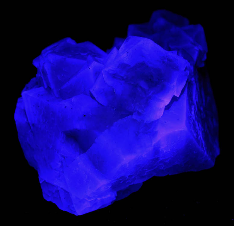 Fluorite from Riemvasmaak, Northern Cape Province, South Africa